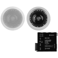 Boxe de tavan cu bluetooth JVC Bundle 2