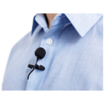 Lavaliera fara fir QTX U-MIC-864.8-L 2