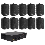 Kit sonorizare interior exterior