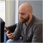 Casti USB C In Ear AV:Link 2