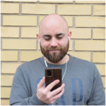 Casti USB C In Ear AV:Link 4