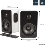 Boxe de raft active AV:Link ABS35WHT 3