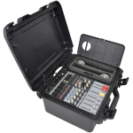 Mixer cu 2 microfoane wireless Citronic FLITE-600