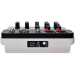 Mixer cu placa de sunet bluetooth Citronic Q-PAD 2