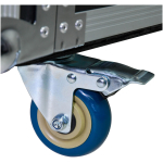 Rack case mixer top 12U cu Roti 4