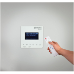 amplificator perete bluetooth