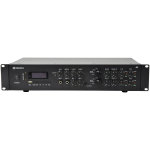 Amplificator audio cu mixer 4x200W Adastra A4