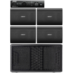 Sistem sonorizare Pub Bose Premium 500W RMS FS4SE Black