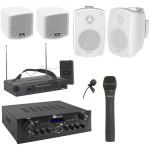 Sonorizare Biserica Interior Exterior Kit-22