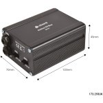 DI box activ Chord DI-A1 2