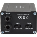 DI box activ Chord DI-A1 3