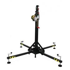 images Tower Lift Stand Fantek Lift T-105 225 kg 2