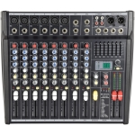 Mixer cu putere incorporata, bluetooth, Citronic CSP-410