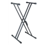 Stativ orga dublu M-Flex SX-008