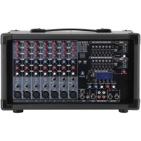 Mixer activ cu bluetooth 1600W Max Alien VZ-215-7-F
