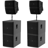 Sistem sonorizare Line Array Mackie DRM X2