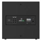 Subwoofer Line Array Mackie DRM18S 2
