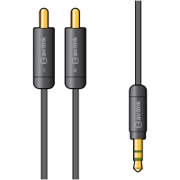 Cablu jack 3.5 - 2x RCA 1.5m AV-Link