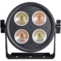 PAR LED Alb Cald Rece SilentPAR-200W Citronic