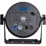 PAR LED Alb Cald Rece SilentPAR-200W Citronic - imagine 5