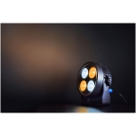 PAR LED Alb Cald Rece SilentPAR-200W Citronic 5