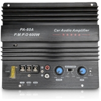 Amplificator subwoofer auto 150W RMS