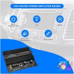 Amplificator subwoofer auto 150W RMS 3