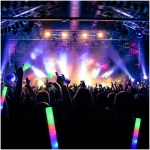 Baghete luminoase Petrecere LED Party RGB 4