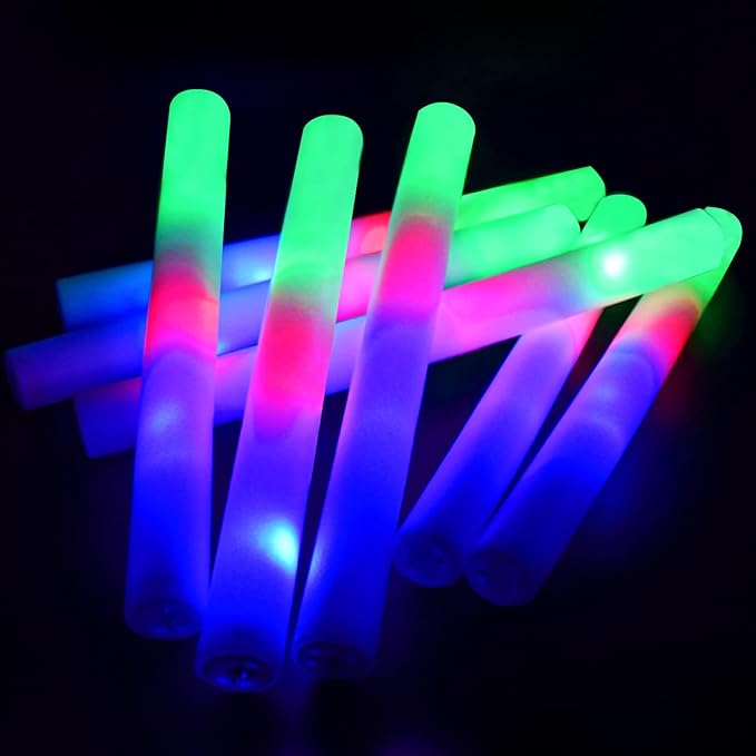baghete-luminoase-led Baghete luminoase Petrecere LED Party RGB