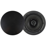 Boxa tavan de culoare neagra 100V Adastra LP5V-B