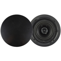 Boxa tavan de culoare neagra 100V Adastra LP5V-B