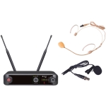 Microfon wireless lavaliera headset