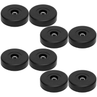 Picioruse Boxe Cauciuc NF-021 - set 8 buc