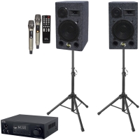 Sistem sonorizare loc de joaca Vintage speaker Bundle