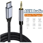 Cablu USB C jack 3.5 stereo 1m M-Flex 4