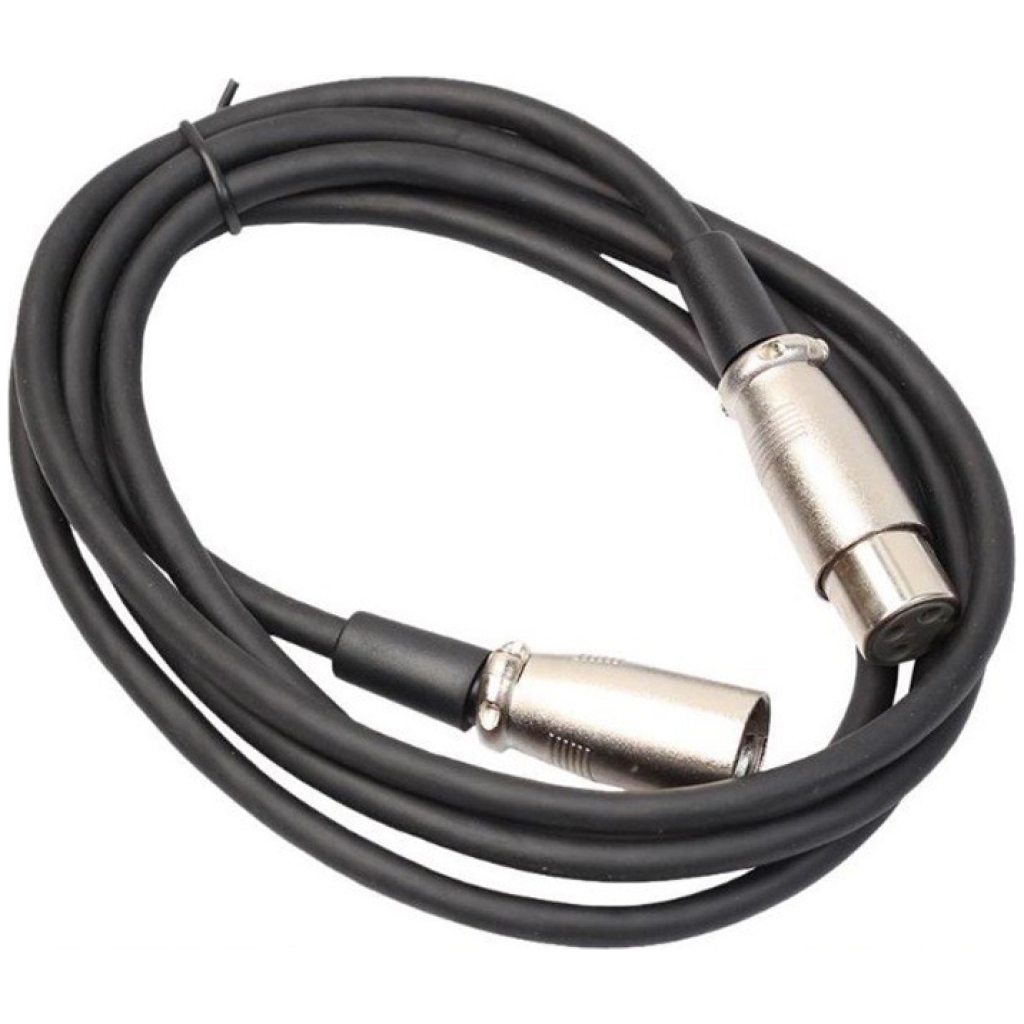 Cablu xlr mama tata 5m balansat M-Flex MC5C