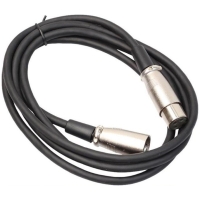 Cablu xlr mama tata 5m balansat M-Flex MC5C