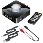 Adaptor bluetooth pentru sistem audio cu telecomanda 4