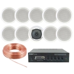 Horeca Sound Basic 5 - Sistem 10 boxe tavan