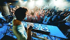 sistem audio mobil dj