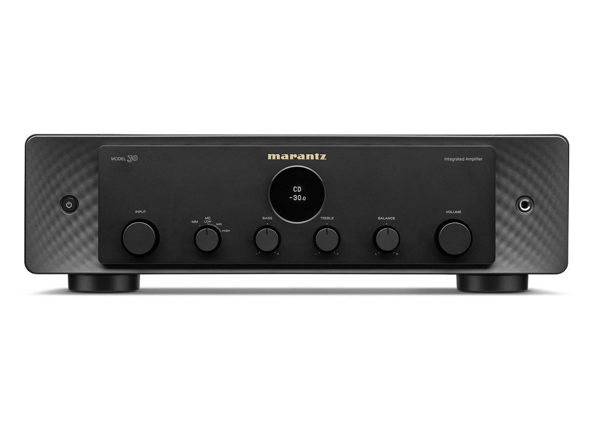 0e0f89b8-1dd6-46ed-8c60-49bdd6ac91aa1200900 Marantz MODEL 30 BLACK - imagine 1