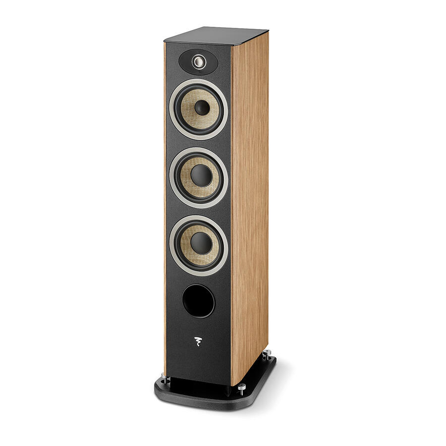11e156e5-53ed-4404-87f1-f92a4ce4c5481200900 Focal ARIA EVO X N°2 PRIME WALNUT - imagine 1