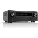 Receiver Denon AVR-X580BT BLACK 4