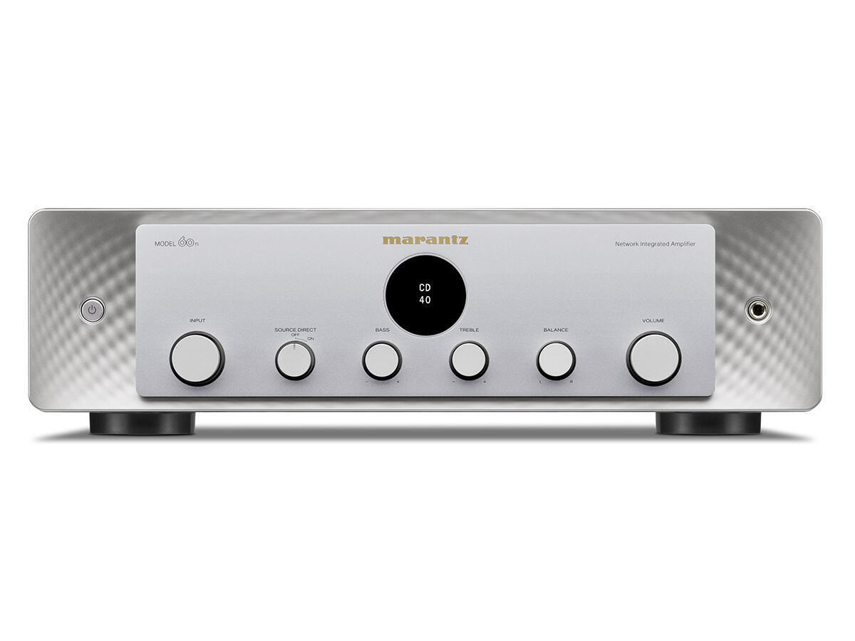 1b62da52-ac09-4f91-9db9-6123e13e93a91200900 Marantz MODEL 60n SILVER GOLD - imagine 1