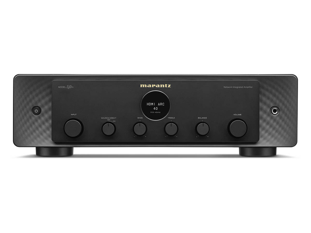 25005761-50cb-4257-a739-3995c765963f1200900 Marantz MODEL 40n BLACK - imagine 1