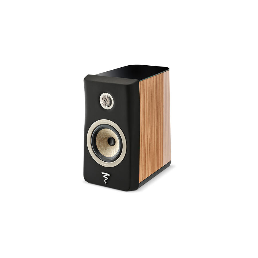 27258f49-8b5f-4f00-aeb4-ca41046ba73c1200900 Focal KANTA N°1 WALNUT HG BLACK MAT - imagine 1