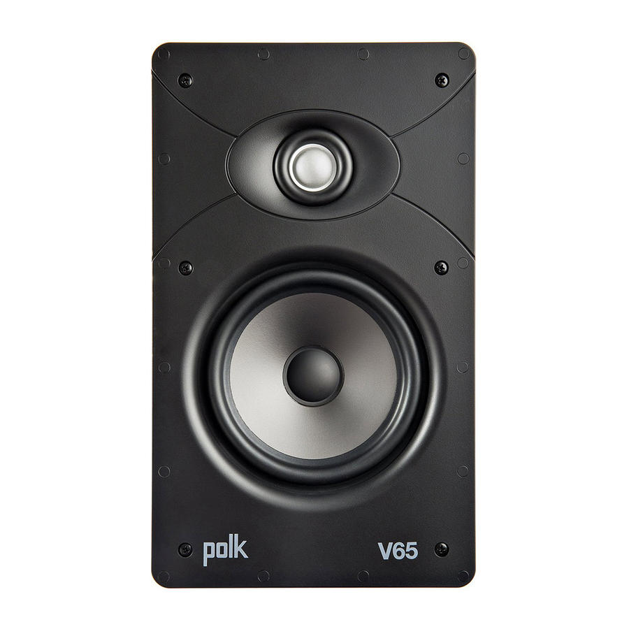357cf22f-06a9-4ea6-a70f-eccb9e72de201200900 Polk V65 - imagine 1