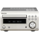 Denon RCD-M41 DAB+ PREMIUM SILVER