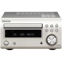 Denon RCD-M41 DAB+ PREMIUM SILVER