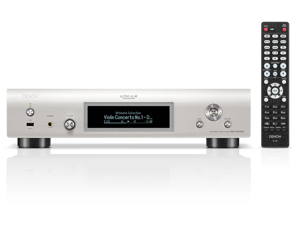 4c1fb653-60be-4cb0-87da-69d86d66fa421200900 Denon DNP-2000NE SILVER - imagine 1